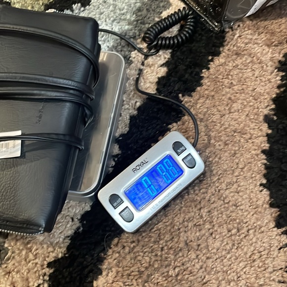 NWT Apt 9 Black Crossbody Purse - Picture 7 of 7